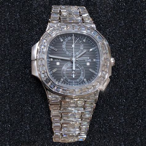 patek philippe full diamond price